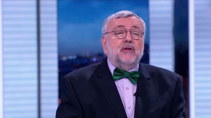 Télévision : Jean-Daniel Flaysakier, ancien Monsieur santé de France 2, est décédé (FRANCE 3)