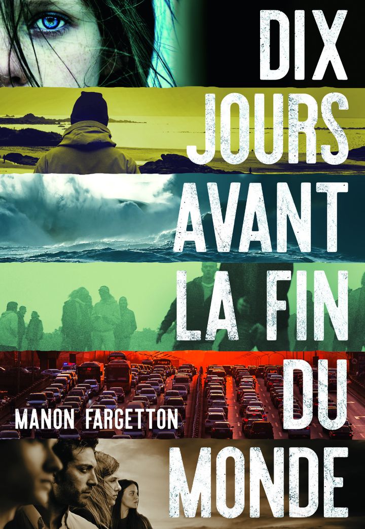 "Dix jours avant la fin du monde", de M. Fargetton (GALLIMARD JEUNESSE)