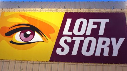 Le logo de "Loft Story". Photo d'illustration. (BERTRAND GUAY / AFP)