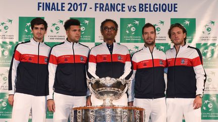 Tennis : La France remporte la Coupe Davis