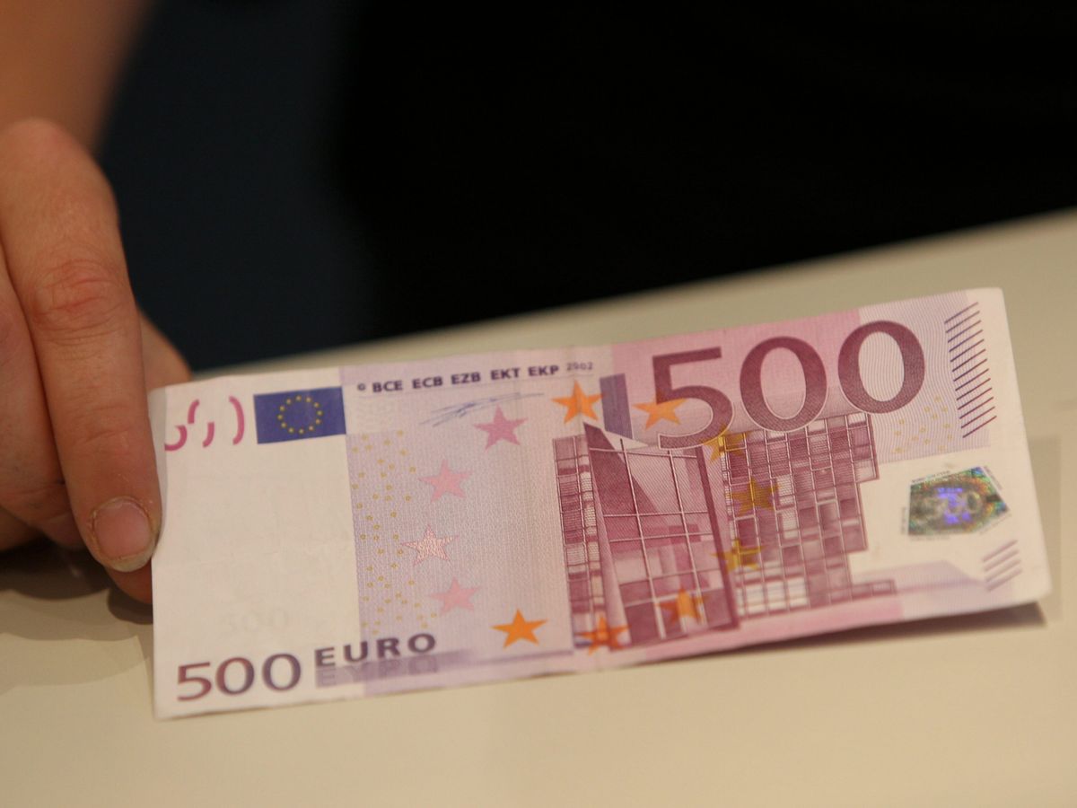 Clap de fin pour le billet de 500 euros : pourquoi a-t-il disparu