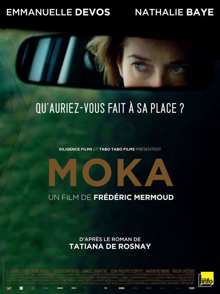 "Moka" : l'affiche
 (Pyramide Distribution)