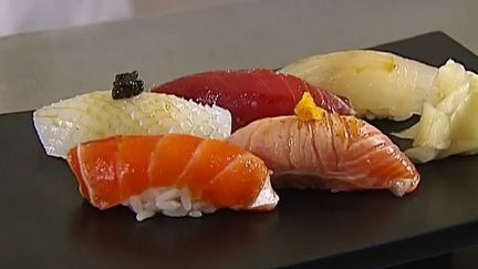 Gastronomie : le sushi japonais ne fait plus recette en France