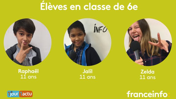 En partenariat avec le magazine pour enfants 1jour1actu et 1jour1actu.com (franceinfo junior)