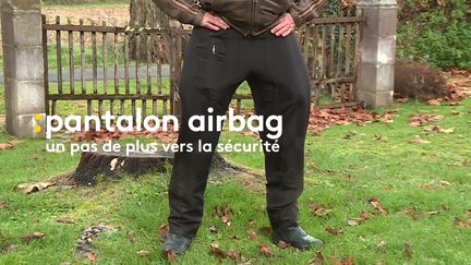 Pantalon airbag