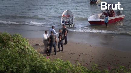 BRUT- À Mayotte, le droit du sol remis en question