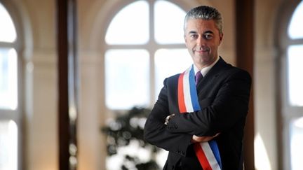 Le député UMP des Hauts-de-Seine et ancien maire d'Asnières Manuel Aeschlimann (AFP - Martin Bureau)