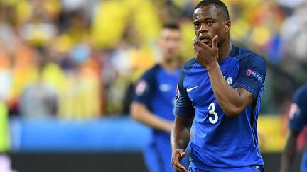 Patrice Evra (FRANCK FIFE / AFP)