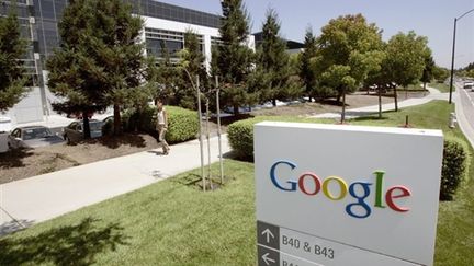 Pour Google, les accusations d'Oracle sont invalidées par la "doctrine des mains sales" (AFP)