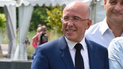 Législatives 2017 : Éric Ciotti en difficulté dans les Alpes-Maritimes