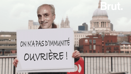 Brut s'est amusé à refaire la bande-annonce de Love Actually 2, avec les phrases marquantes des candidats à l'élection présidentielle lors du débat télévisé&nbsp;du 4 avril dernier.&nbsp; (Brut)