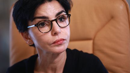 Rachida Dati, le 4 février 2019, à Paris. (MAXPPP)