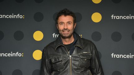 Victor Robert, producteur et présentateur TV. (JEAN-CHRISTOPHE BOURDILLAT / RADIO FRANCE)