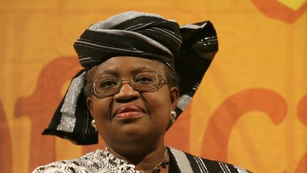 Ngozi Okonjo-Iweala, la nouvelle directrice de l'Organisation mondiale du commerce (OMC). &nbsp; (COURTESY OF SIMONE D. MCCOURTIE/ LATIN AMERICAN NEWS AGENCY)