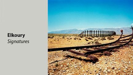 Fouad Elkoury a couvert la guerre civile au Liban et au Proche Orient. Il a aussi travaillé sur les paysages urbains. En 1997, il a créé à Beyrouth, la Fondation arabe pour l’image.
 
«Le Liban, donc. Encore et toujours.
Effacées les nombreuses images que j’ai faites ailleurs au cours de ma vie. Ce sera le Liban, de préférence pendant les années de guerre. 
Effacés aussi les derniers travaux, ceux qui m’excitent le plus car inédits. C’est l’archive qu’on réclame… (Fouad Elkoury)