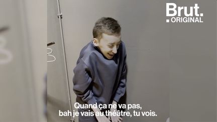 VIDEO. Un jour avec l'humoriste Quentin Ratieuville (BRUT)