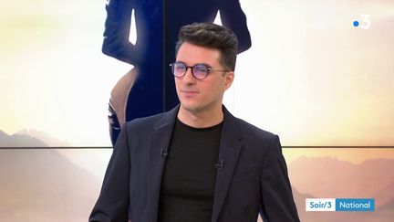 Ludovic Baron (FRANCE 3)