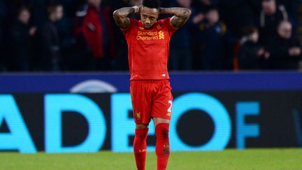 Nathaniel Clyne. (RICHARD LEE / BACKPAGE IMAGES LTD)