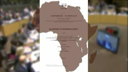  Quand les députés édulcorent un rapport sur les dirigeants africains