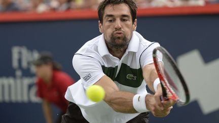 Jérémy Chardy (PAUL CHIASSON/AP/SIPA / AP)