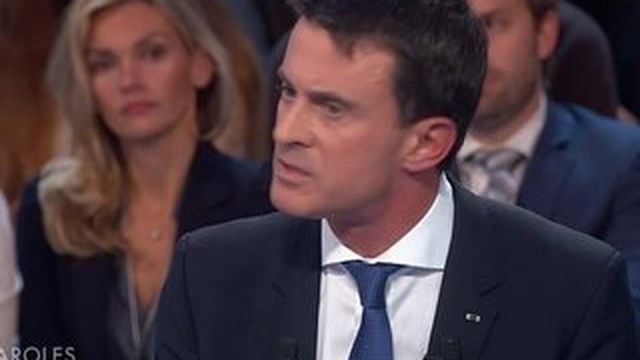 DPDA : "Tout sera fait pour empêcher le Front national de gagner", assure Valls