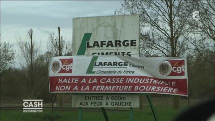 Cash investigation. Comment Lafarge utilise la "contrainte environnementale" pour licencier