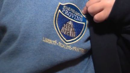 École : la ville de Provins adopté l'uniforme