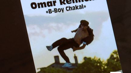 Un webtoon consacré au break dancer B.Boy Chakal (France 3)