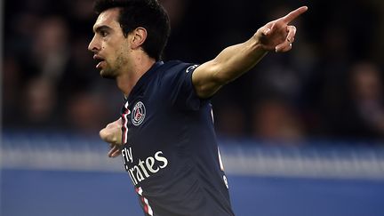 Javier Pastore (LOIC VENANCE / AFP)