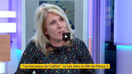 "Les lionceaux du Califat"