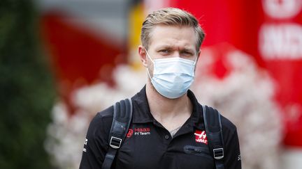 Kevin Magnussen lors du Grand Prix de Turquie le 14 novembre 2020. (FLORENT GOODEN / DPPI MEDIA)