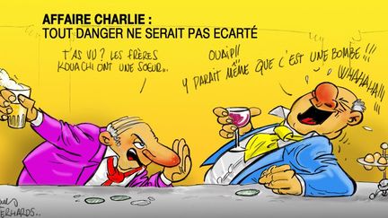 No comment (Franck Pucques)