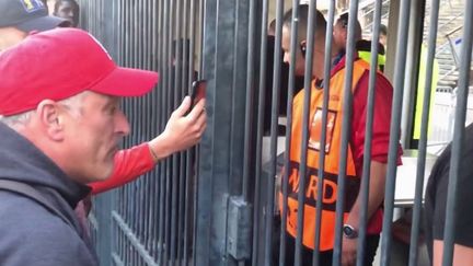 Incidents au Stade de France : un rapport accable l’UEFA et la police française (FRANCE 2)