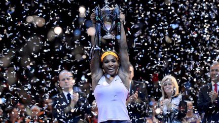 Serena Williams (BERK OZKAN / ANADOLU AGENCY)