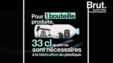 Elles polluent, mettent en péril les océans et coûtent plus cher que l'eau du robinet. Pourtant, on continue à en produire massivement. Voici l'impact des bouteilles d'eau en plastique sur l'environnement.