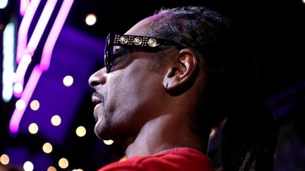 Snoop Dogg à Los Angeles, le 11 octobre 2017
 (Chelsea Lauren / Variety / REX / Shutterstock / SIPA)