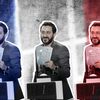 Dans son émission, Cyril Hanouna accueille désormais des élus, des chefs de parti, et même des ministres. (AFP / PIERRE-ALBERT JOSSERAND/FRANCEINFO)