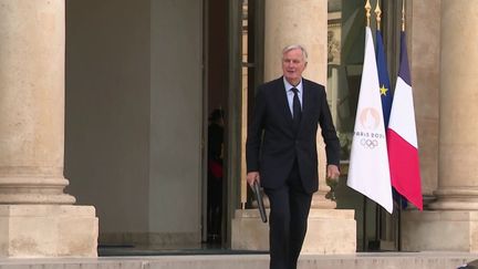 Le Premier ministre Michel Barnier se veut rassurant sur les hausses d'impôts. Mais patrons et grands groupes craignent déjà qu'il actionne certains leviers pour combler le déficit public.