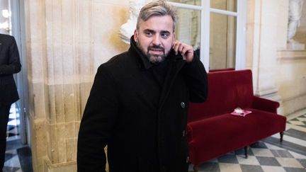 SNCF : Alexis Corbière dénonce "l'arrogance" du gouvernement