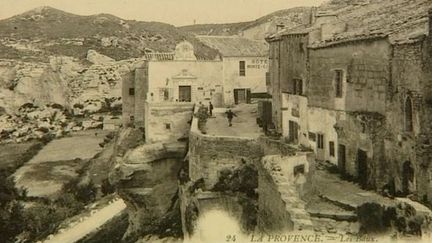 Les Baux-de-Provence
 (DR)