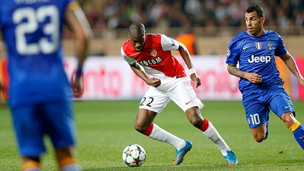 Geoffrey Kondogbia prend le meilleur sur le Turinois Tevez