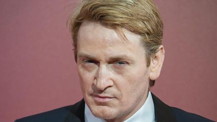  (Benoît Magimel a obtenu le César du meilleur acteur le 27 février dernier © maxPPP)