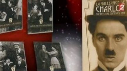 La naissance de Charlot, 4 DVD de films inédits de Chaplin
 (Culturebox)