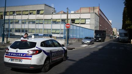 Pantin : un cambriolage dans un poste de police tourne mal