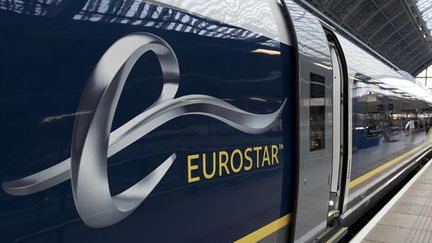 &nbsp; (Une nuit dans le train pour les passagers de deux Eurostar © MaxPPP)