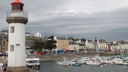 Belle-Île-en-Mer Le Palais
 (PHOTOPQR/LE TELEGRAMME)