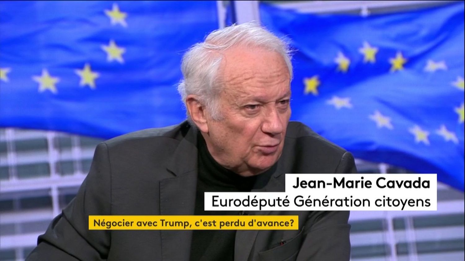 La Bande De La Faute à Leurope A Reçu Cette Semaine Jean Marie Cavada Eurodéputé Et 3466