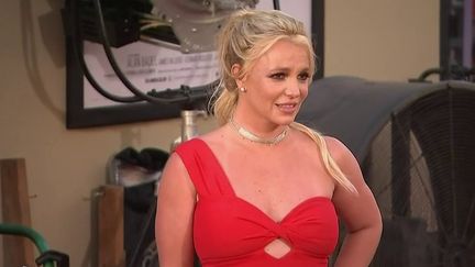 Etats-Unis : Britney Spears libérée de sa tutelle