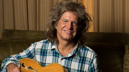 Le guitariste Pat Metheny (2019) (FLORIAN THOSS)