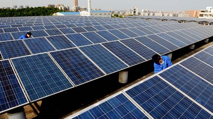 COP21 : en Espagne, l'énergie solaire ne rapporte plus